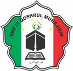 Logo - Logo SMP IT Qoshrul Muhajirin