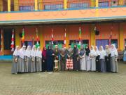 UPACARA HUT RI KE 75 - 
