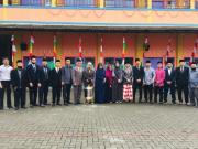 UPACARA HUT RI KE 75 - 