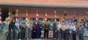 UPACARA HUT RI KE 75 - 