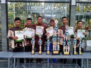 KEGIATAN PRAMUKA - 