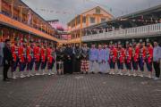 UPACARA HUT RI KE 75 - 