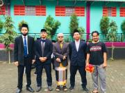 UPACARA HUT RI KE 75 - 