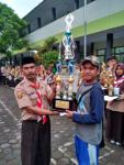 KEGIATAN PRAMUKA - PRAMUKA